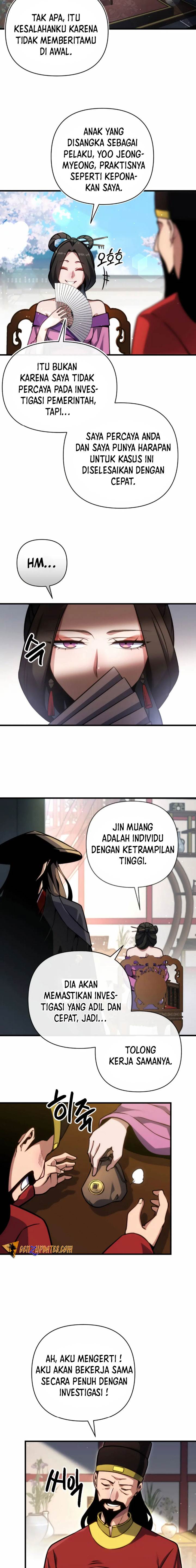 The Indomitable Wanderer Chapter 04