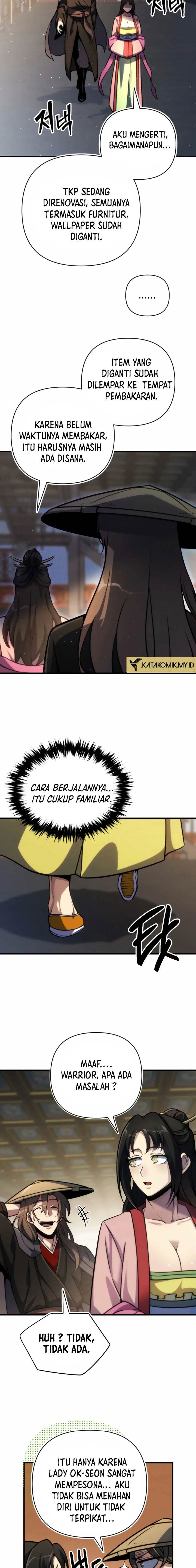 The Indomitable Wanderer Chapter 04