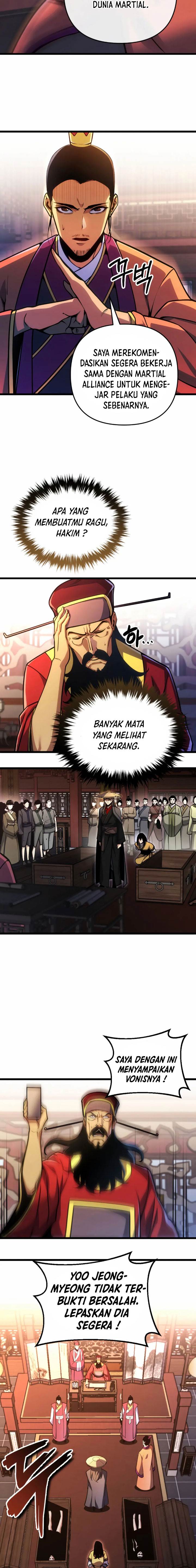The Indomitable Wanderer Chapter 07