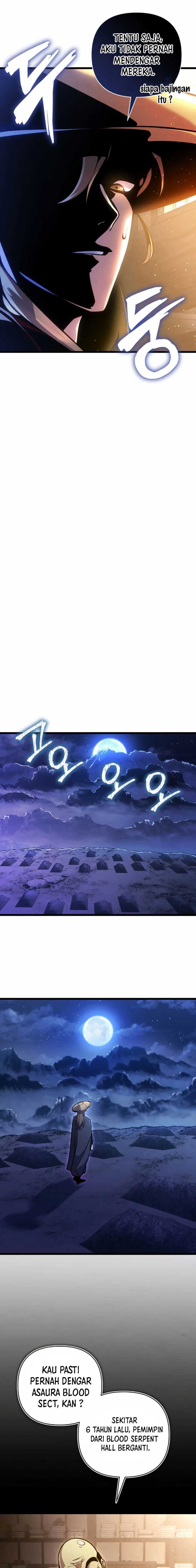 The Indomitable Wanderer Chapter 08
