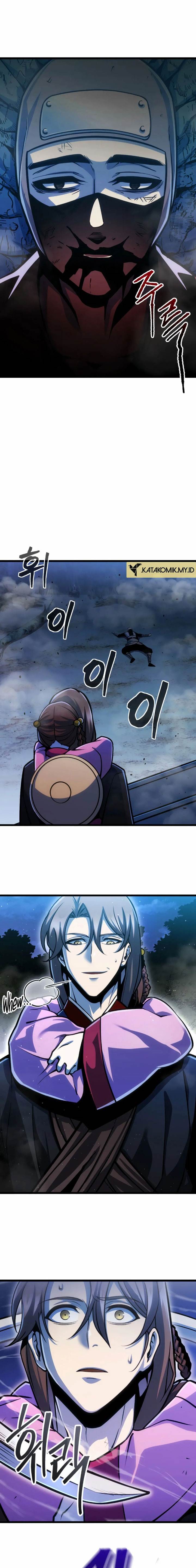 The Indomitable Wanderer Chapter 09