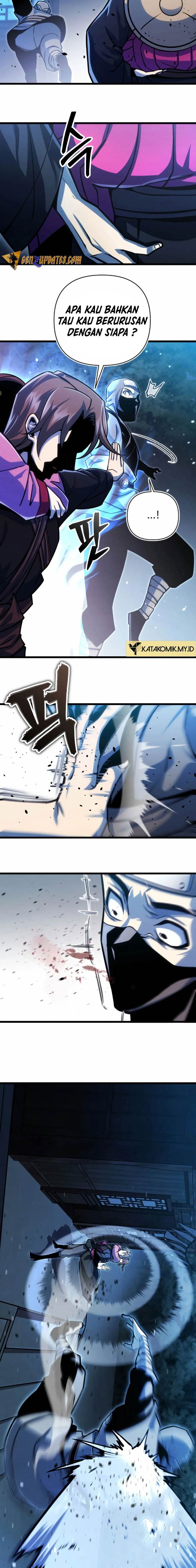 The Indomitable Wanderer Chapter 09