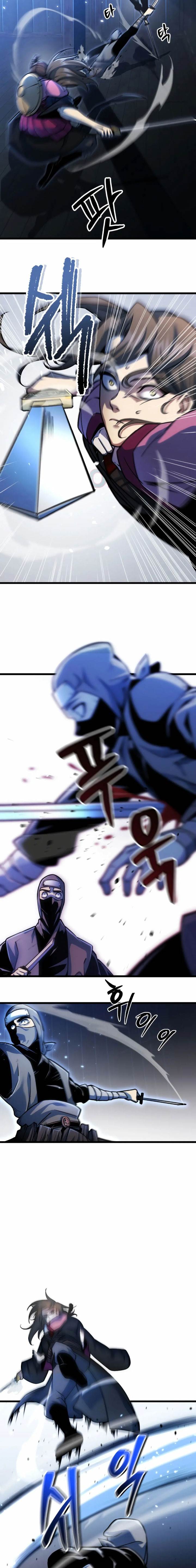 The Indomitable Wanderer Chapter 09