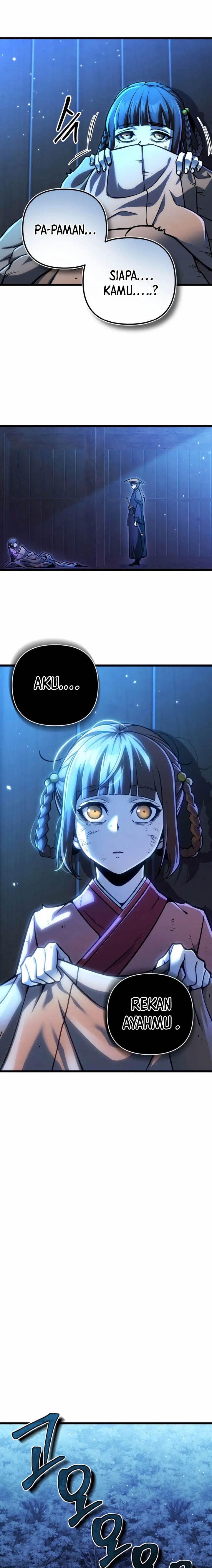 The Indomitable Wanderer Chapter 09