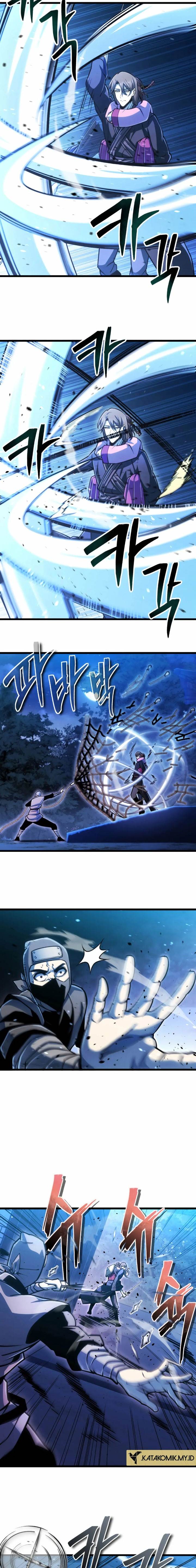 The Indomitable Wanderer Chapter 09
