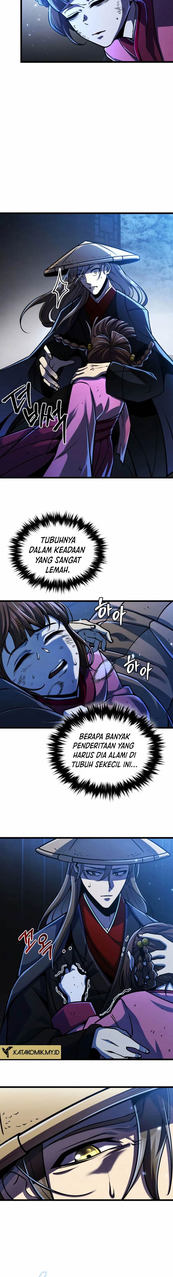 The Indomitable Wanderer Chapter 09