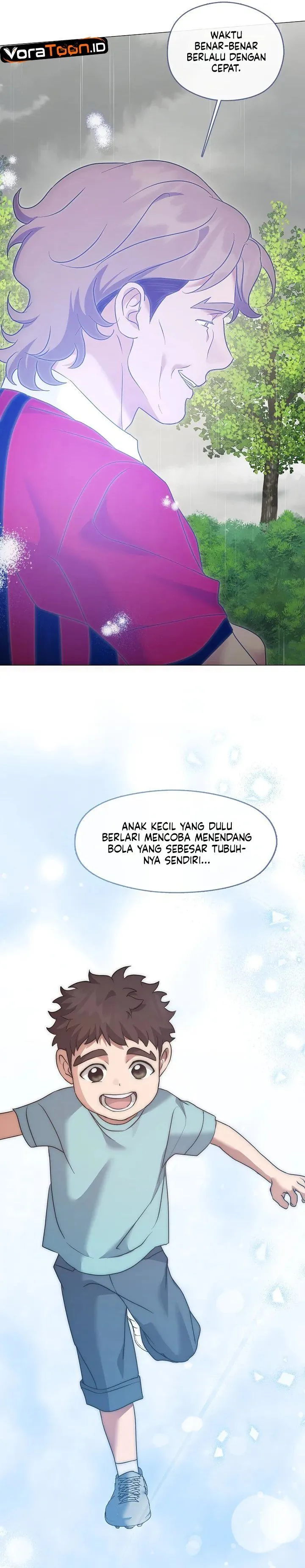 Underworld Restaurant Chapter 134