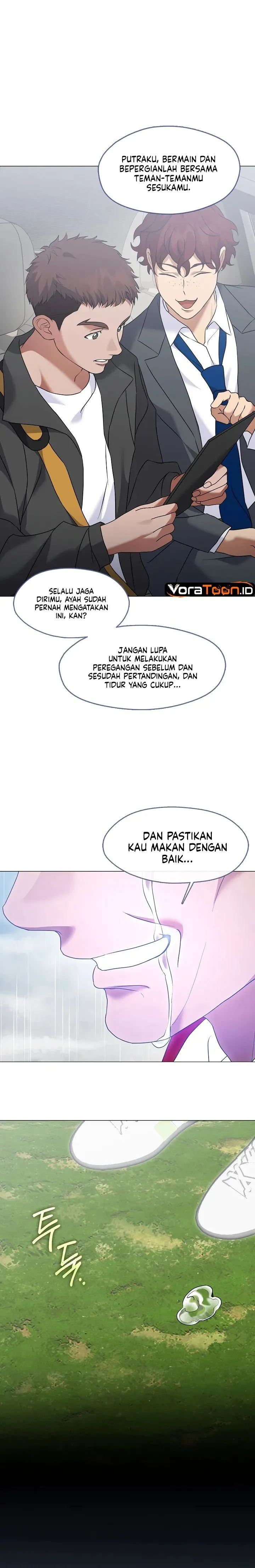 Underworld Restaurant Chapter 134