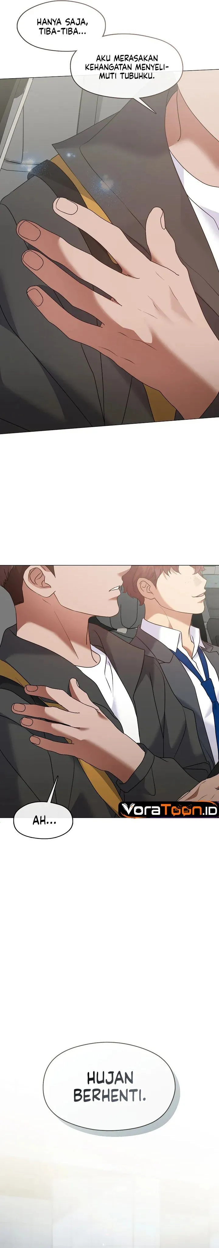 Underworld Restaurant Chapter 134