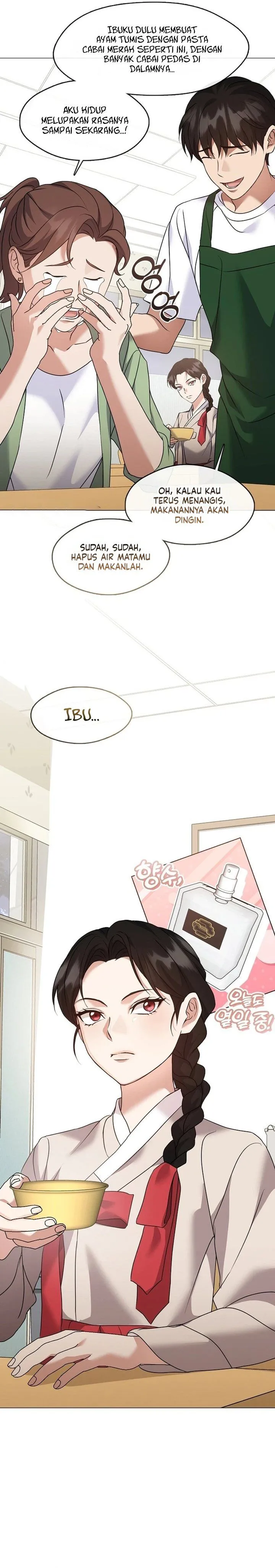 Underworld Restaurant Chapter 135