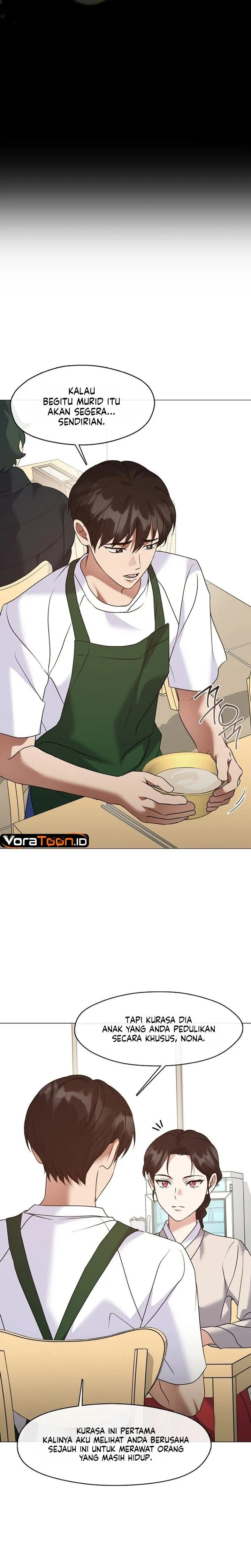 Underworld Restaurant Chapter 135