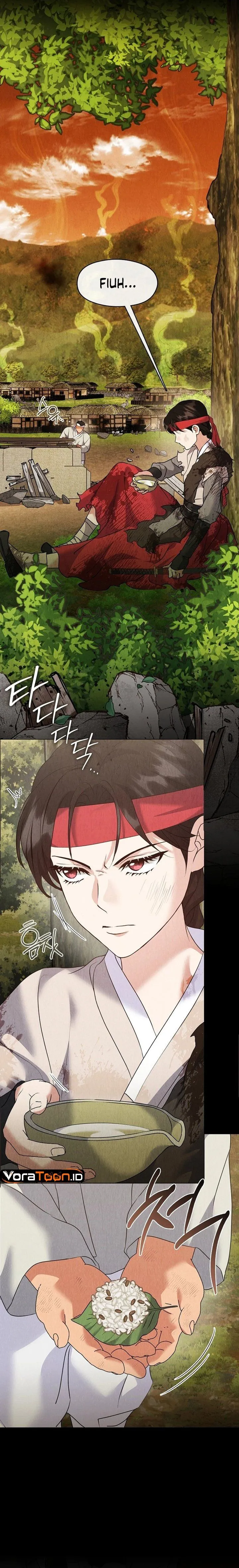 Underworld Restaurant Chapter 135