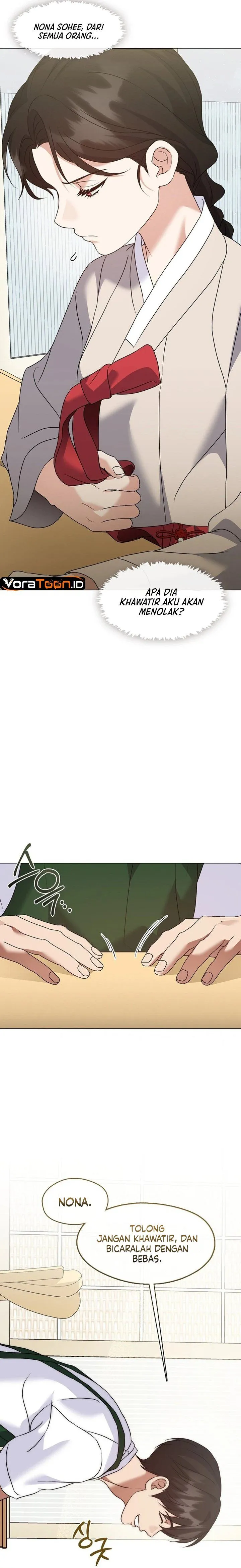 Underworld Restaurant Chapter 135