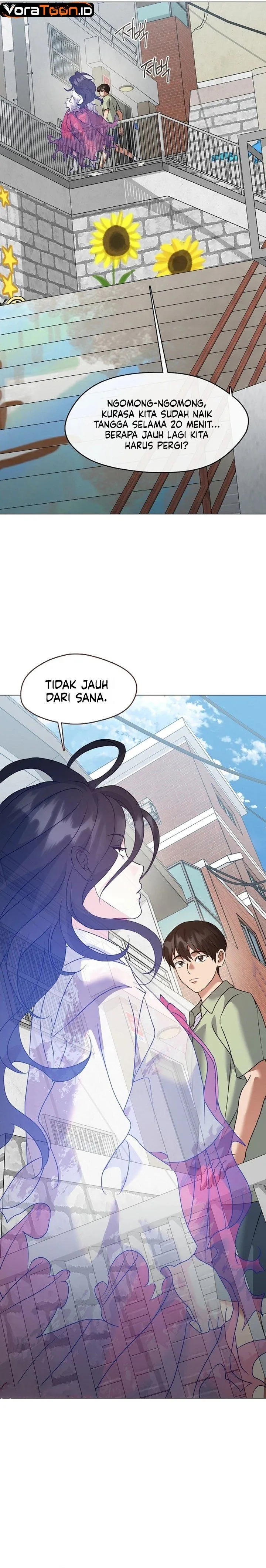 Underworld Restaurant Chapter 135