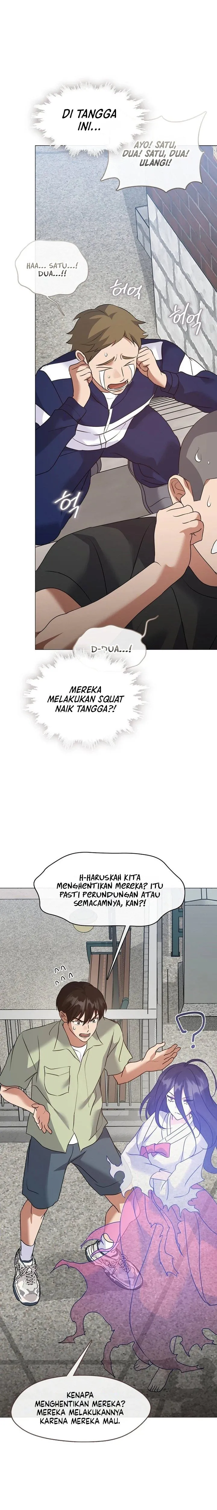 Underworld Restaurant Chapter 135
