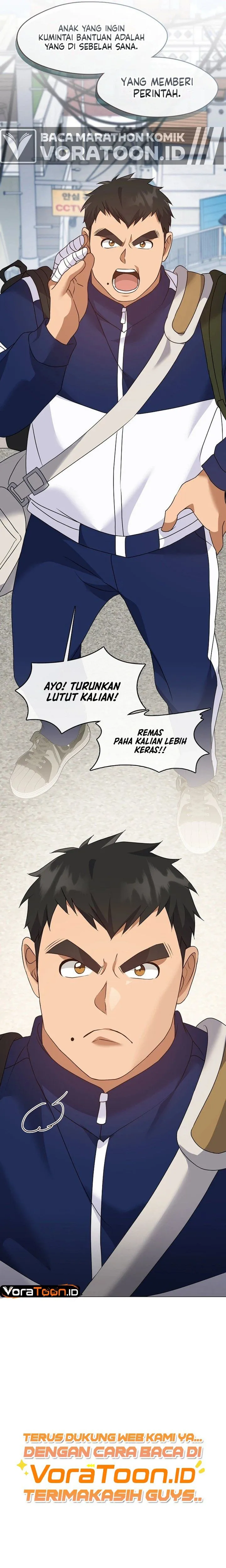 Underworld Restaurant Chapter 135
