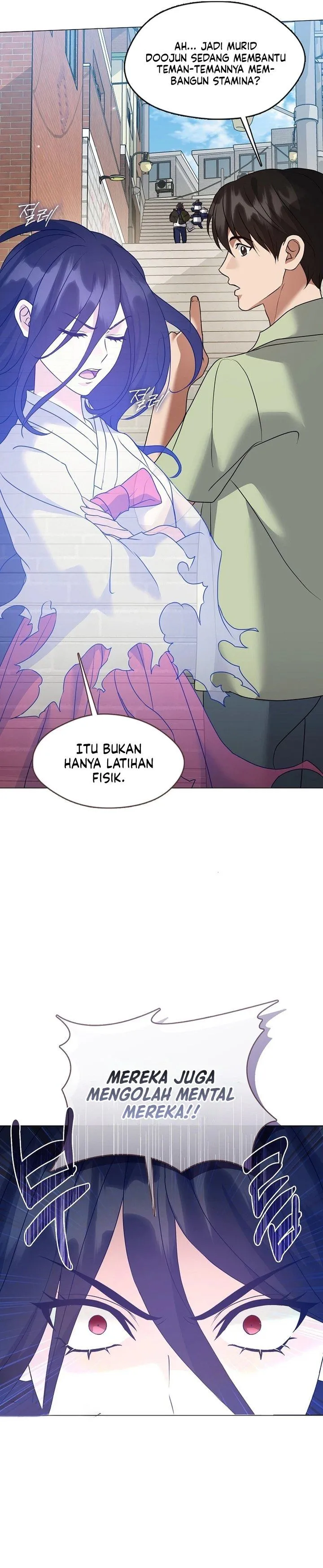 Underworld Restaurant Chapter 136