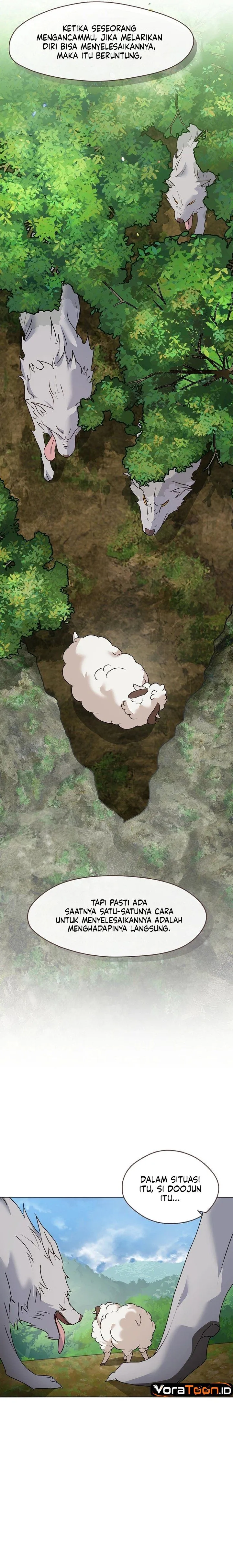 Underworld Restaurant Chapter 136