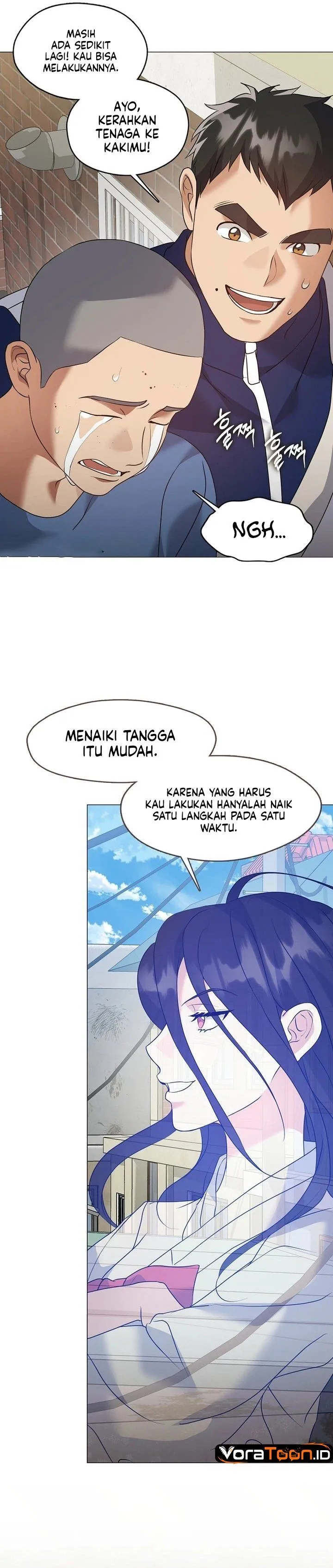Underworld Restaurant Chapter 136
