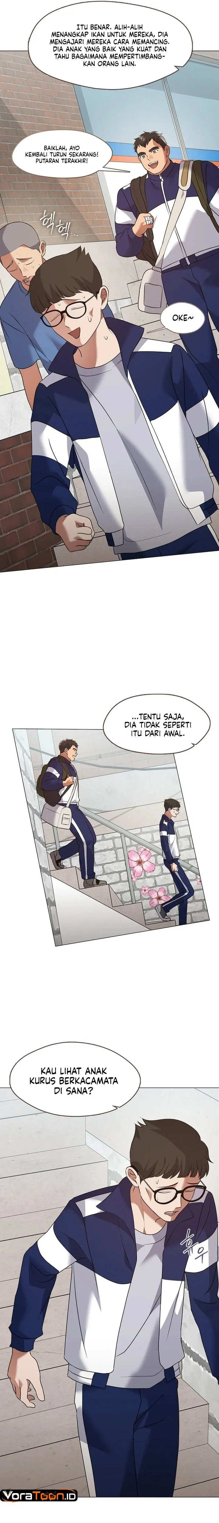 Underworld Restaurant Chapter 136