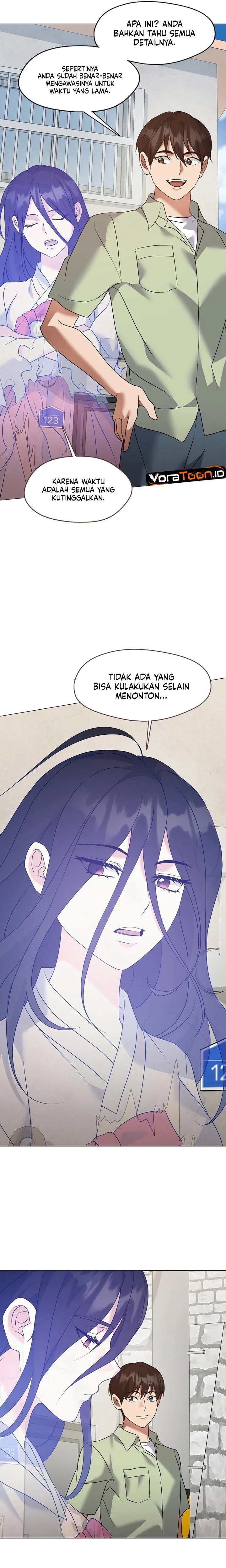 Underworld Restaurant Chapter 136
