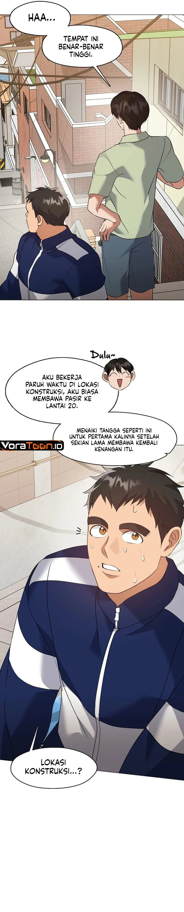 Underworld Restaurant Chapter 136