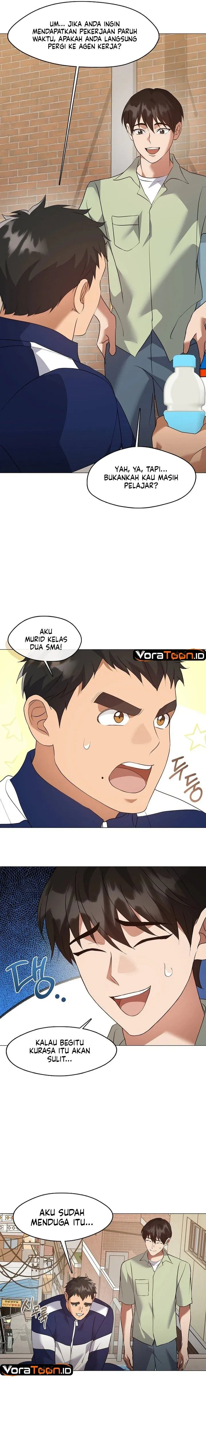 Underworld Restaurant Chapter 136