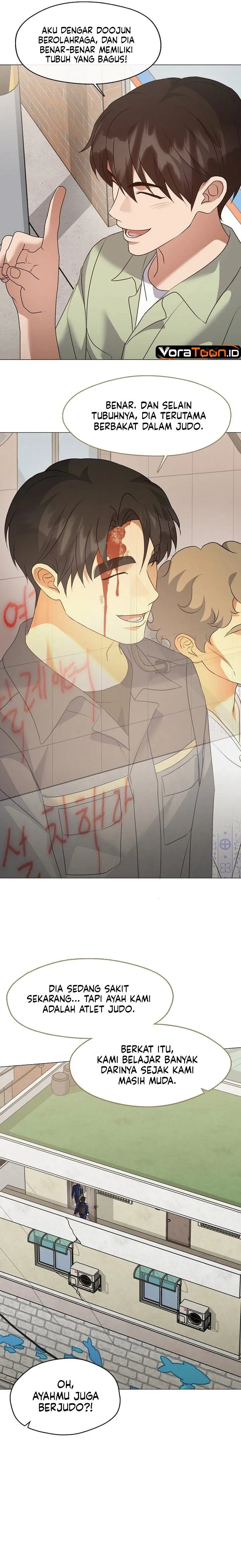 Underworld Restaurant Chapter 136