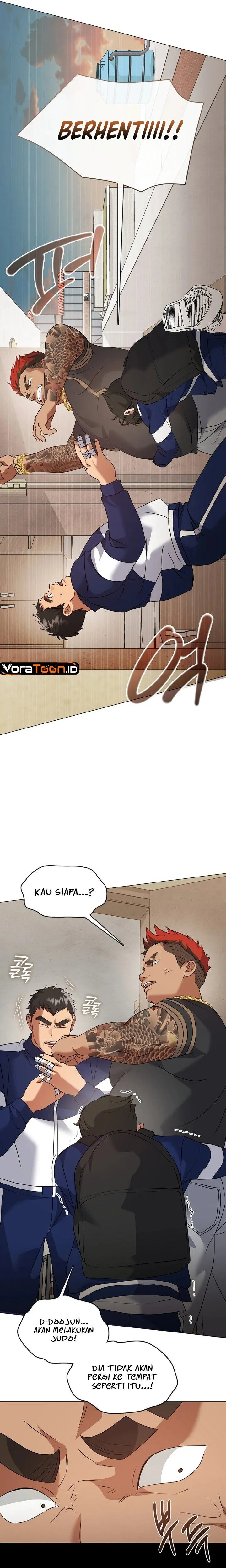 Underworld Restaurant Chapter 137