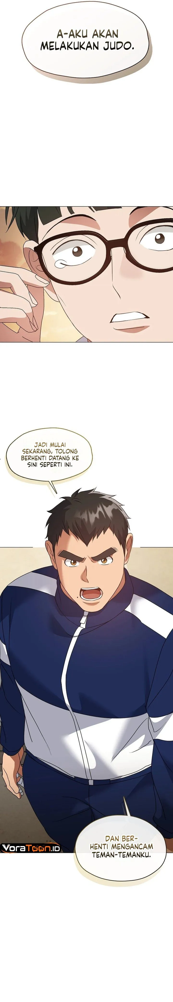 Underworld Restaurant Chapter 137