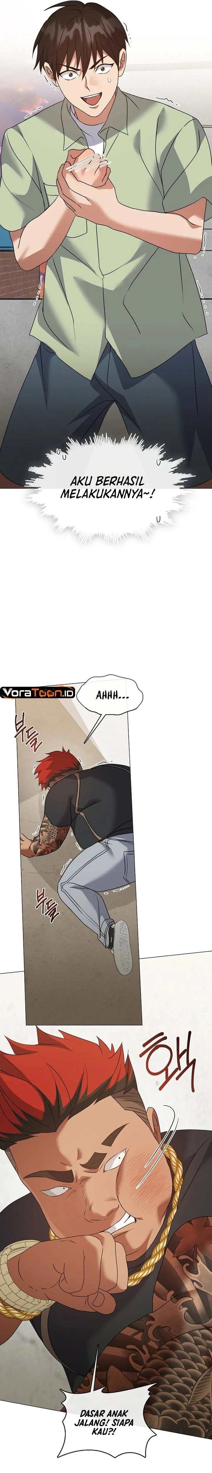 Underworld Restaurant Chapter 138