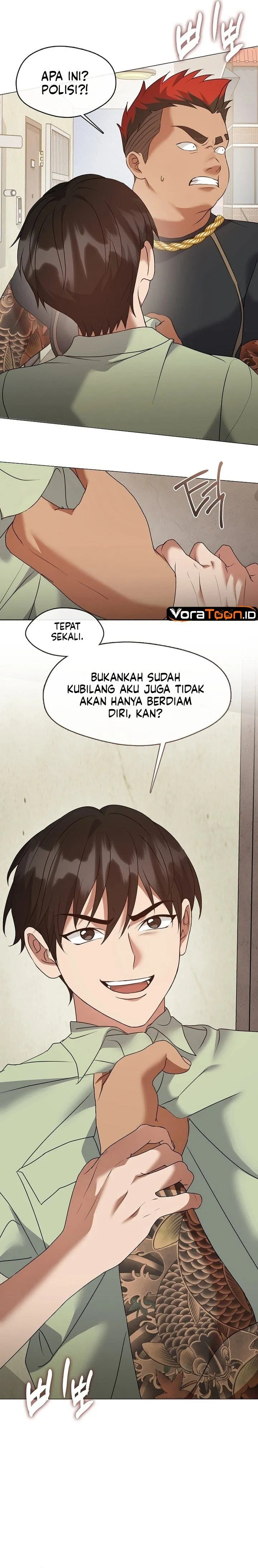 Underworld Restaurant Chapter 138