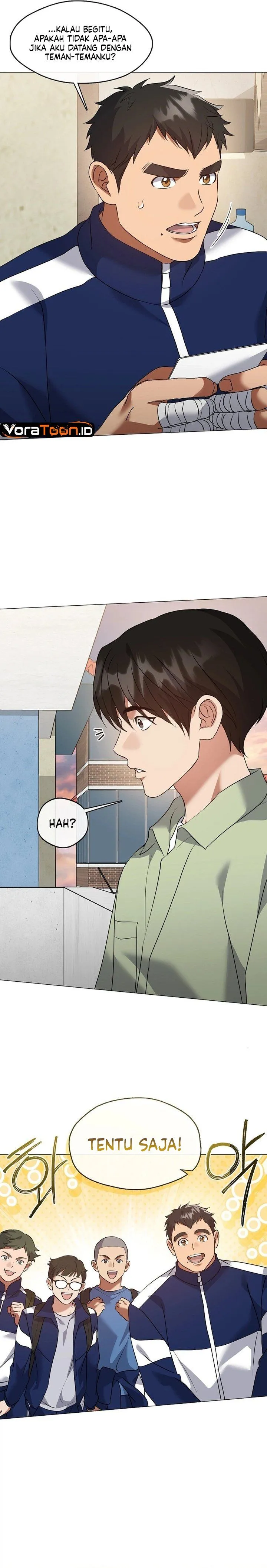 Underworld Restaurant Chapter 138