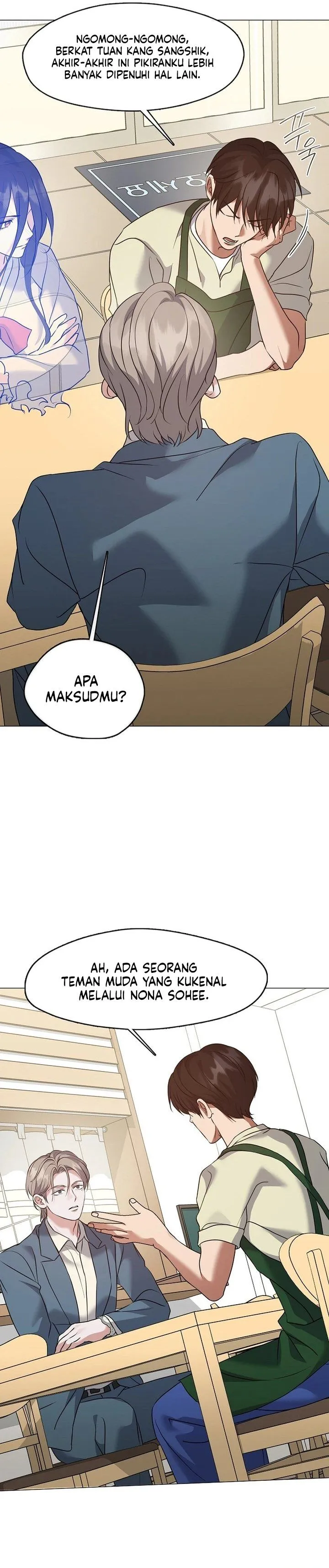 Underworld Restaurant Chapter 139