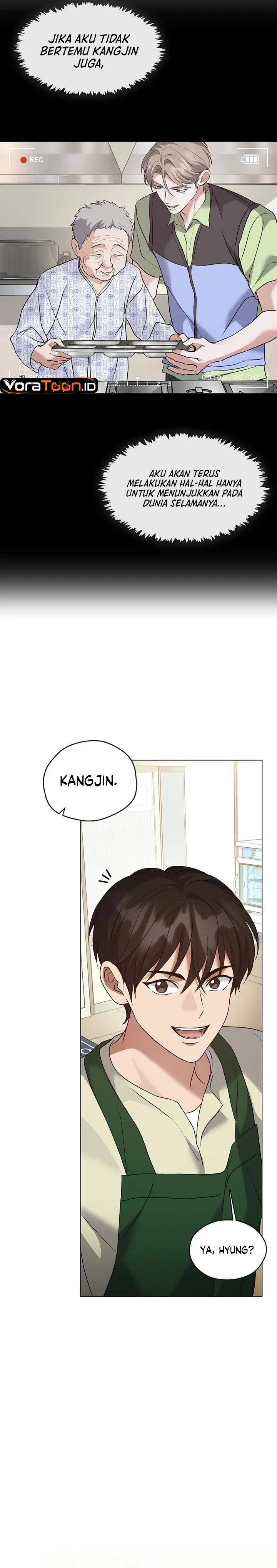 Underworld Restaurant Chapter 139