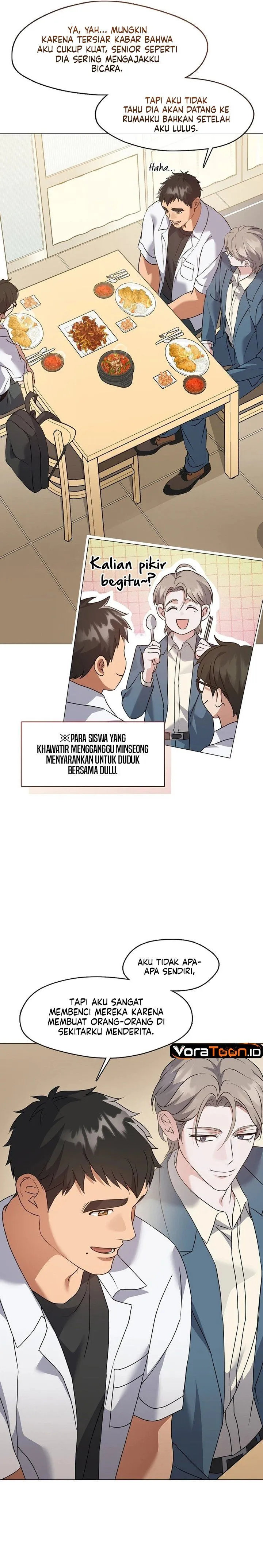 Underworld Restaurant Chapter 139