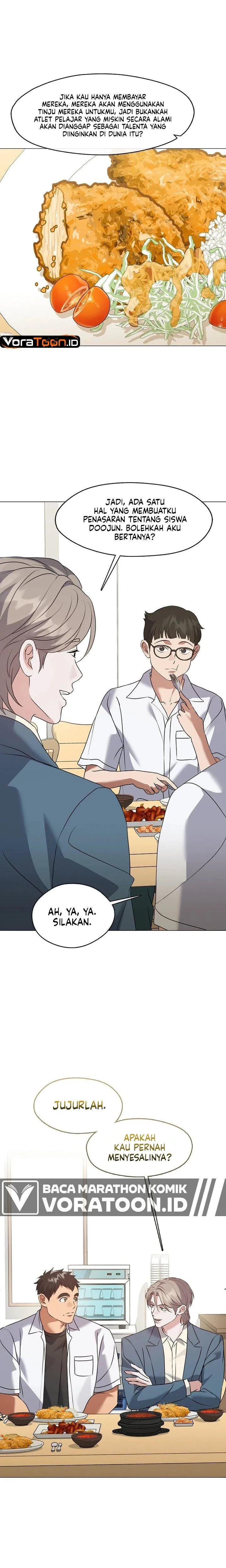 Underworld Restaurant Chapter 139