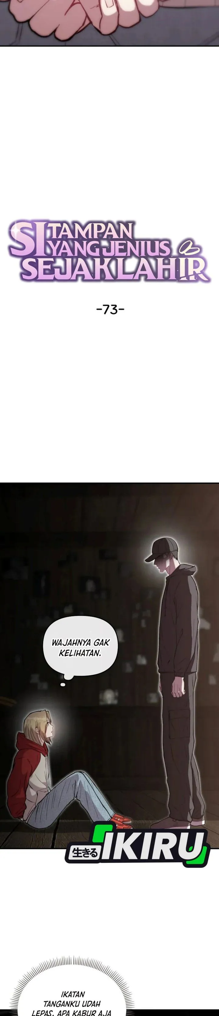 
              Face Genius, 0 Year-Old Top Star             Chapter 73