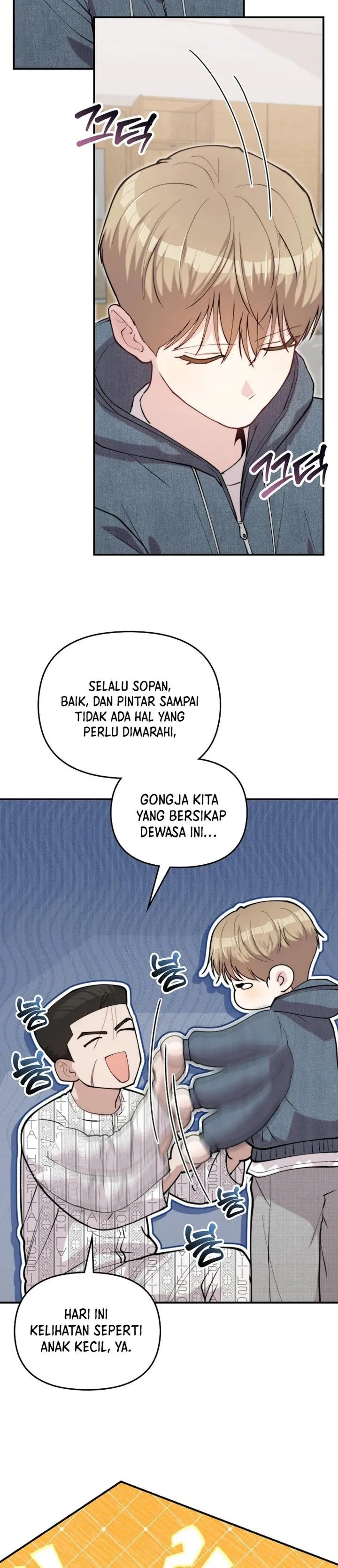 
              Face Genius, 0 Year-Old Top Star             Chapter 76