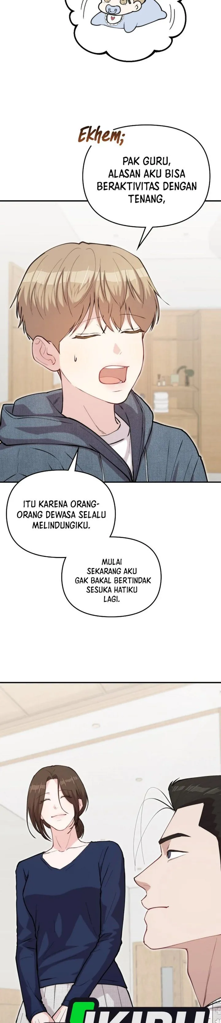 
              Face Genius, 0 Year-Old Top Star             Chapter 76