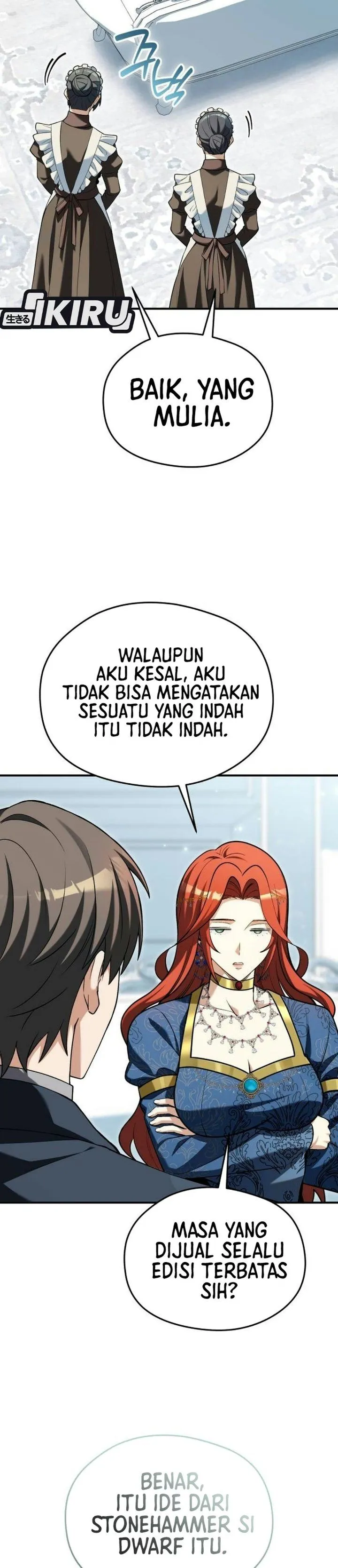 
              Feasting Lord in Another World             Chapter 40