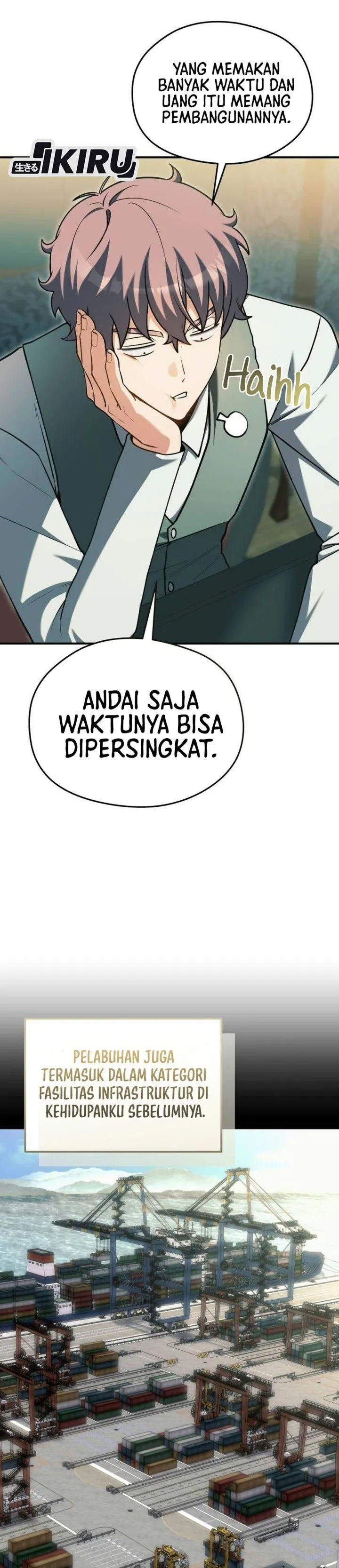 
              Feasting Lord in Another World             Chapter 40