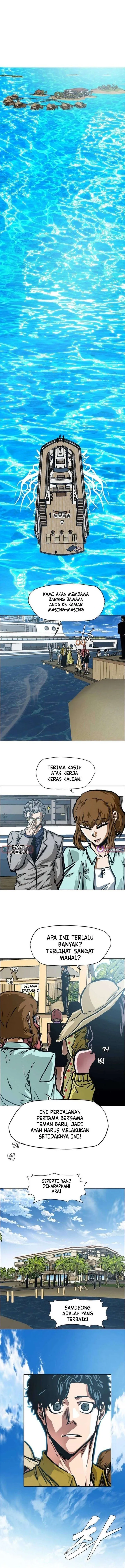 Secret Family Chapter 48