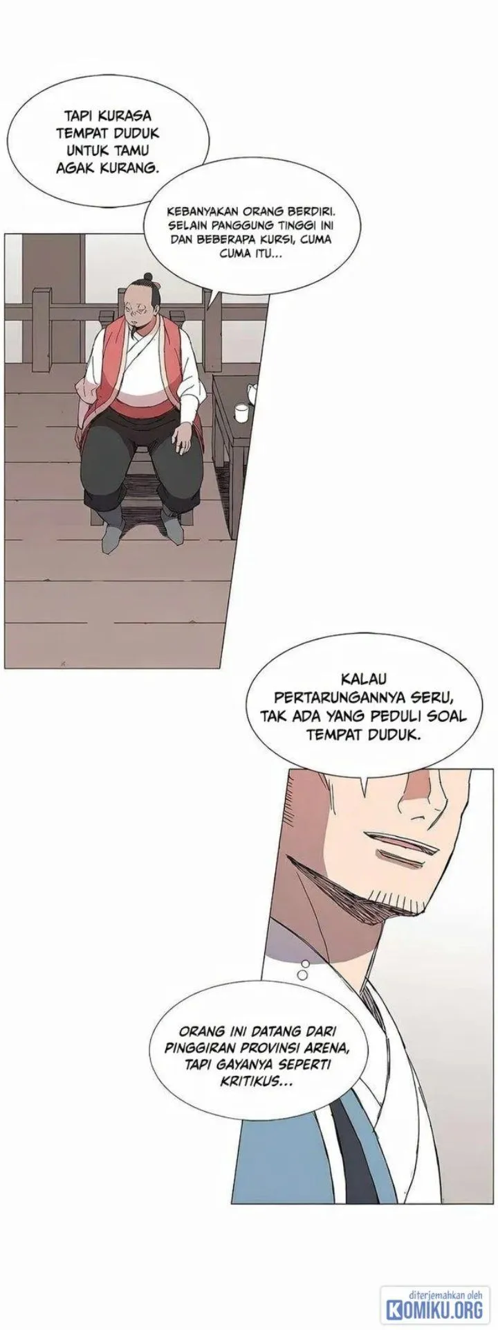 Page 8 - The General – Fighting Legend Chapter 17