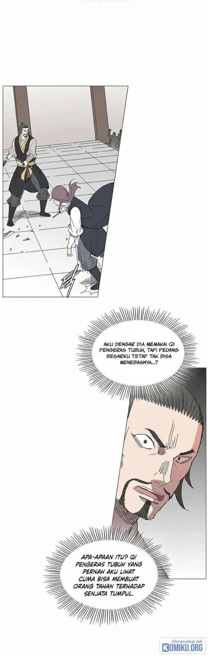Page 28 - The General – Fighting Legend Chapter 17