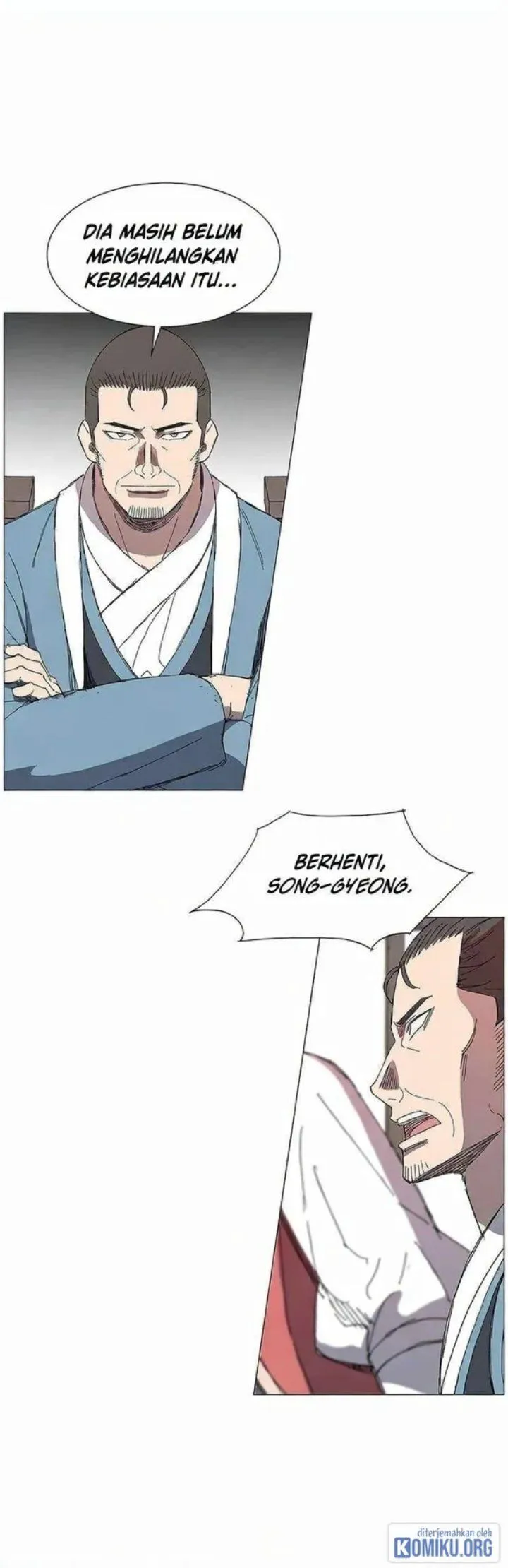 Page 48 - The General – Fighting Legend Chapter 17