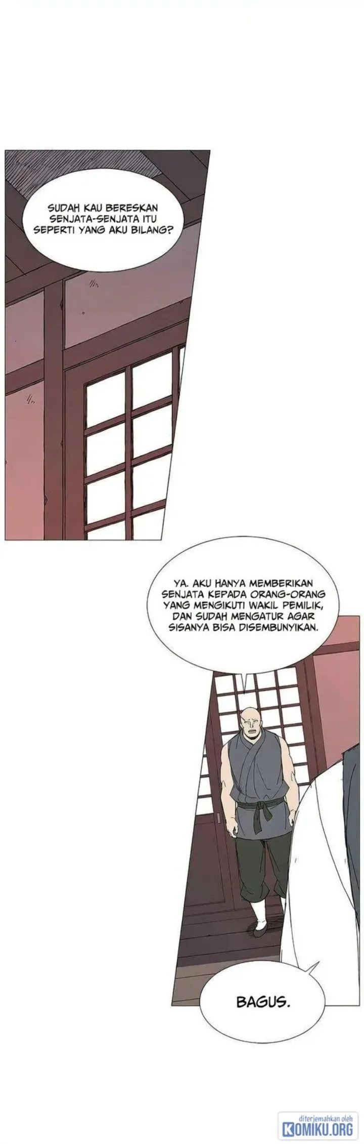 Page 30 - The General – Fighting Legend Chapter 18