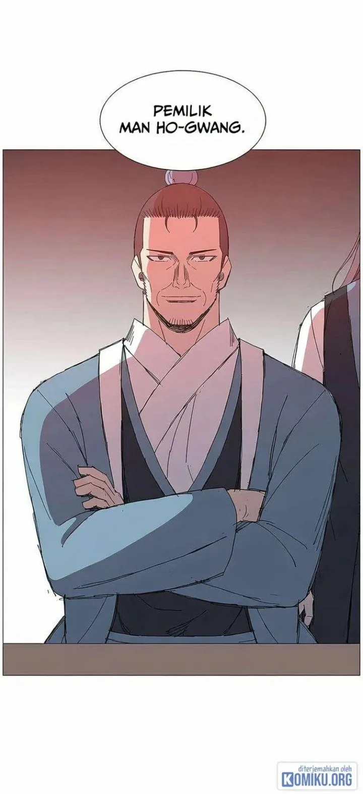 Page 38 - The General – Fighting Legend Chapter 18