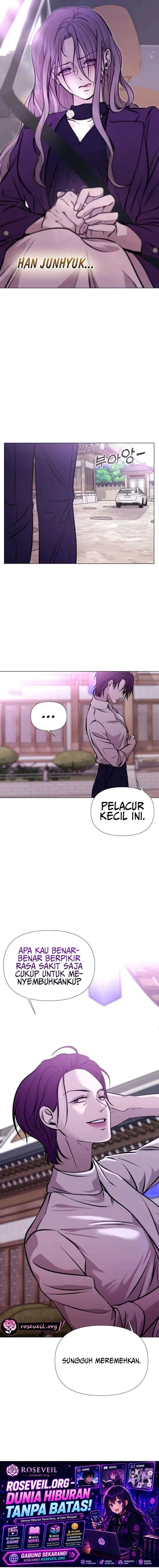 Biting, Tearing, and Deceiving Chapter 8