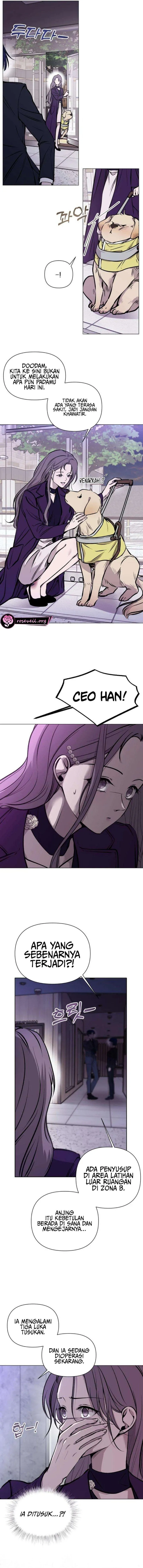 Biting, Tearing, and Deceiving Chapter 9